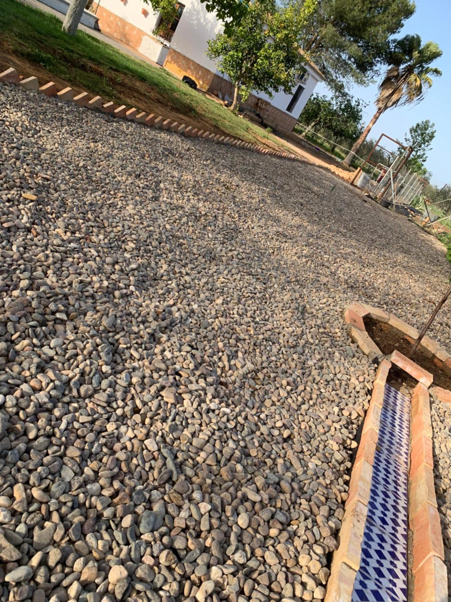 Casa Los Laureles Pilas ภายนอก รูปภาพ